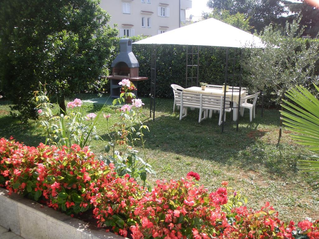 Apartments Barbara Poreč Exterior foto