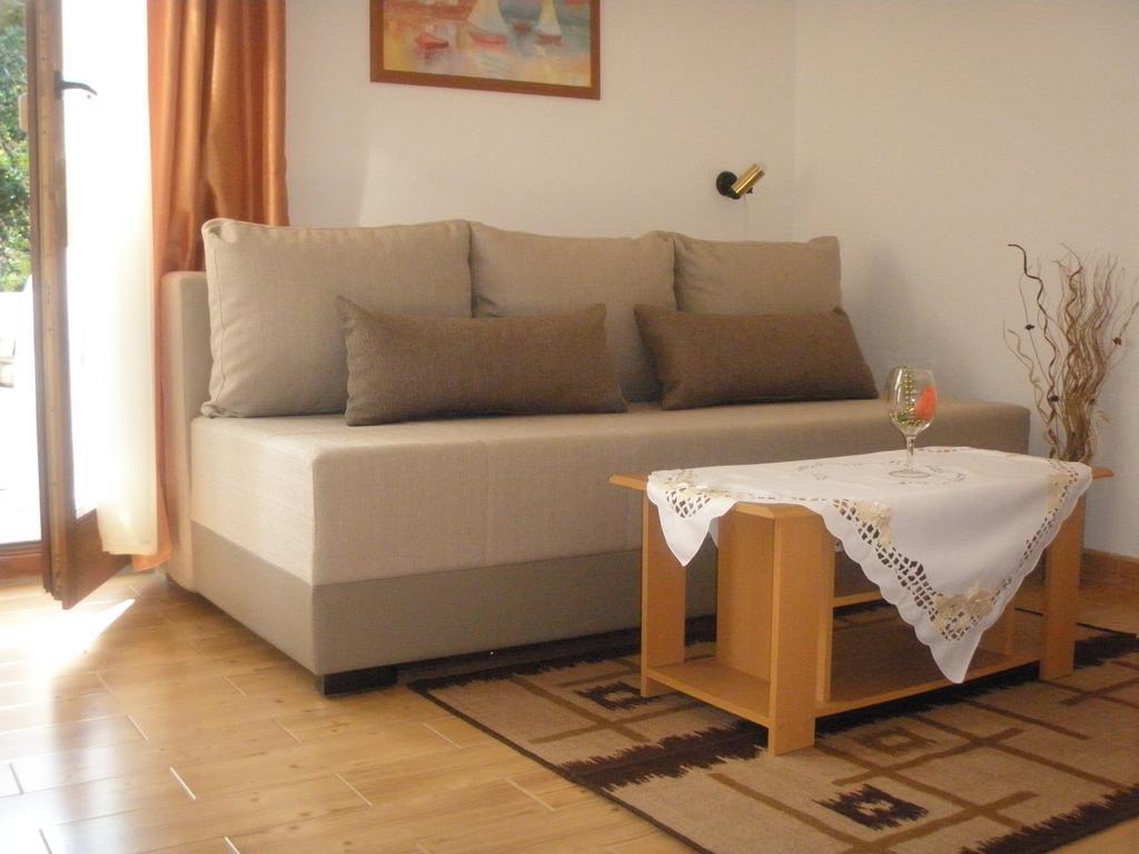 Apartments Barbara Poreč Exterior foto