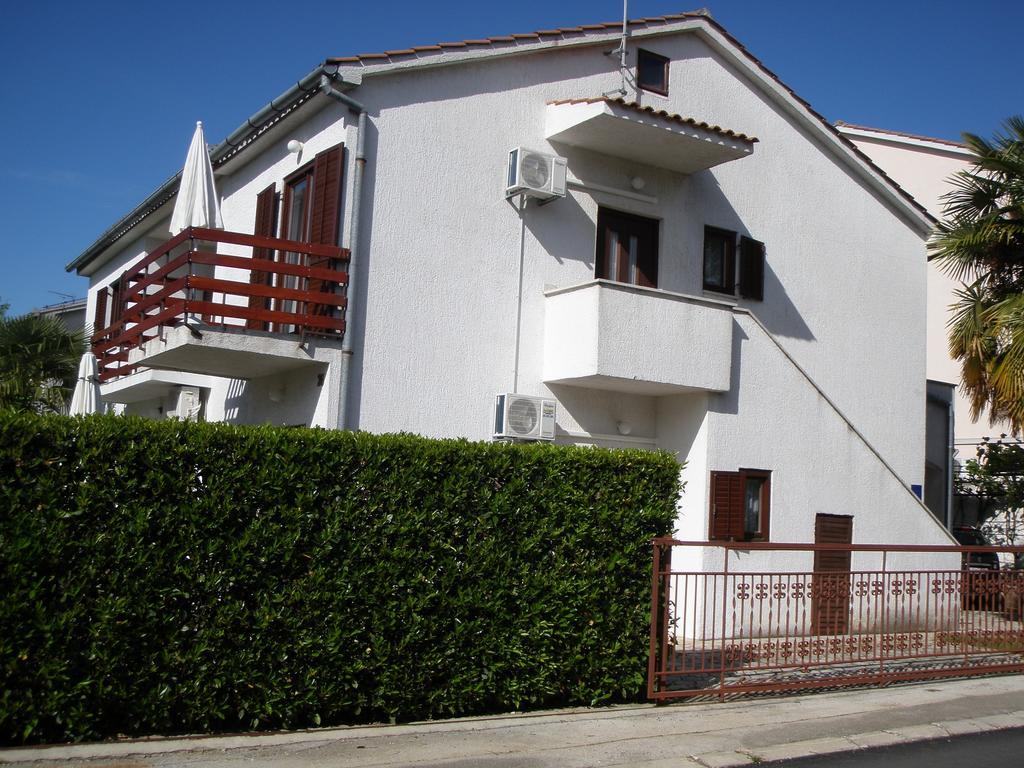 Apartments Barbara Poreč Exterior foto