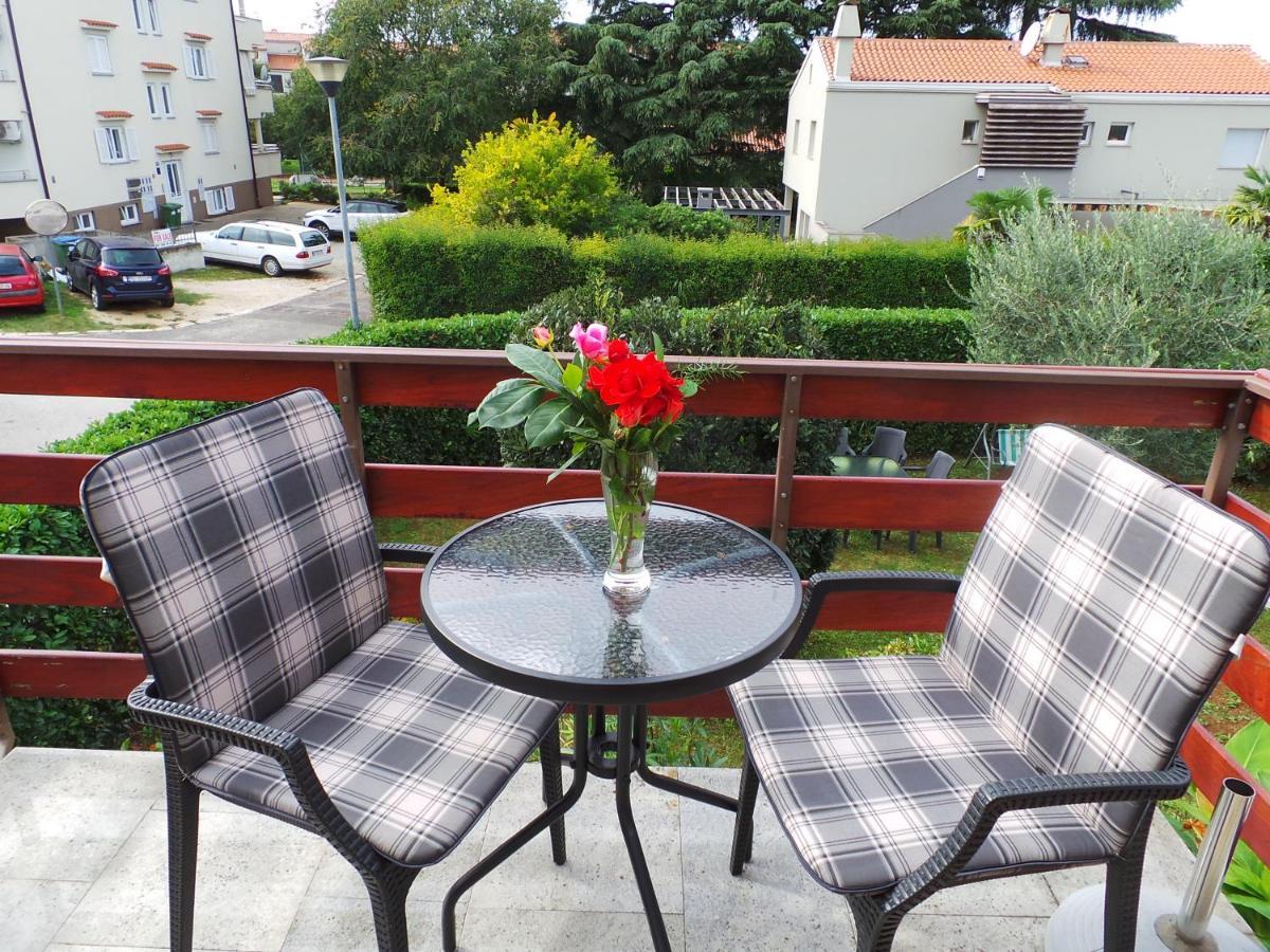 Apartments Barbara Poreč Exterior foto